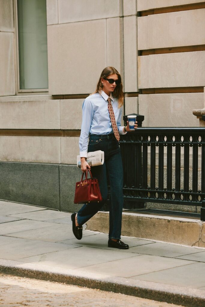 Corpcore: Como a Estética Corporativa Virou Tendência no Street Style