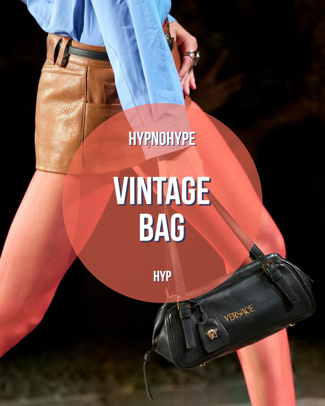 tendencia bolsas vintage