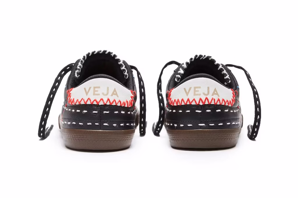 Veja e Dover Street Market Ginza