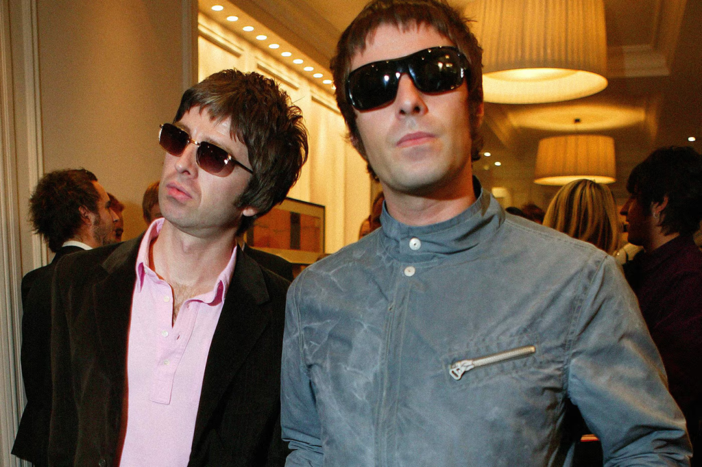 Criador de 'Peaky Blinders' produzirá filme sobre a turnê de reunião do Oasis