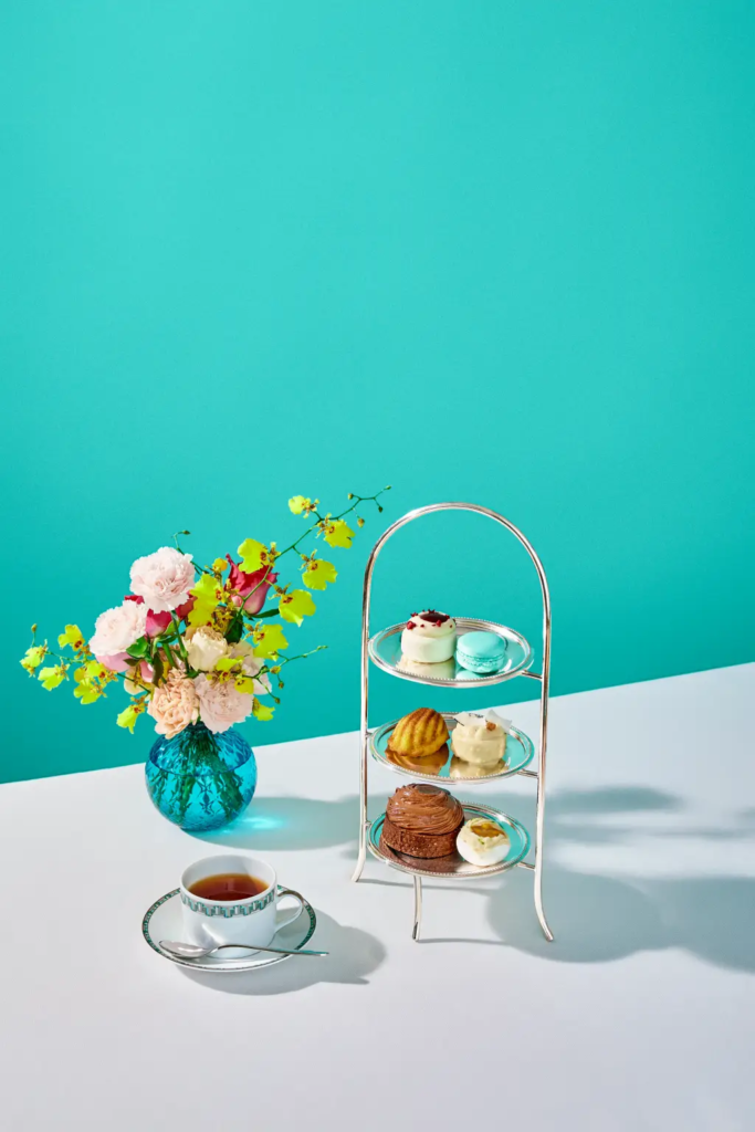 Tiffany & Co. inaugura Blue Box Café em São Paulo