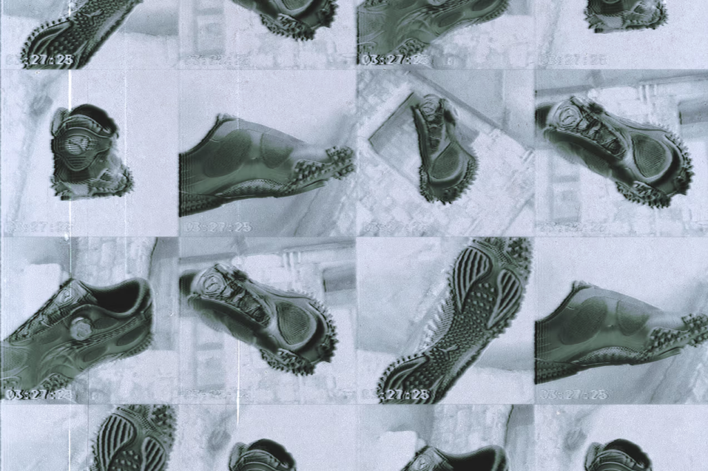 Conheça o PUMA Mostro Disccord, O Novo Tênis Assinado por A$AP Rocky