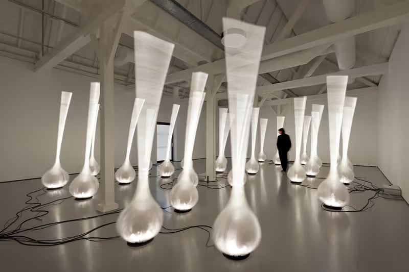 DRIFT Retorna à Milan Design Week com Instalação Interativa em Parceria com a Audi