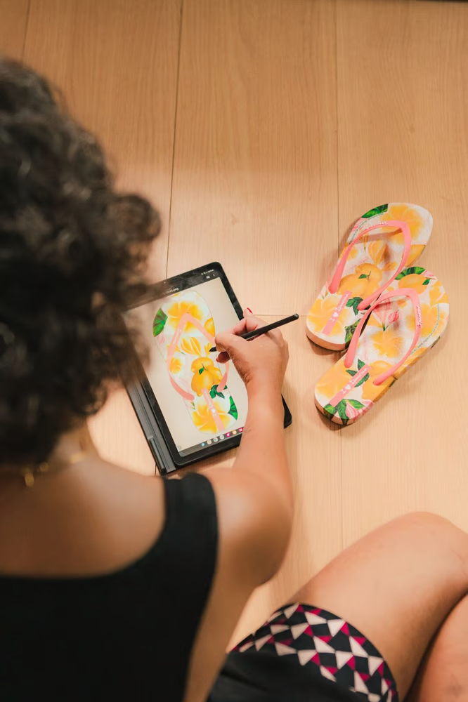 Ipanema Arte: nova coleção celebra criatividade feminina com cinco artistas brasileiras