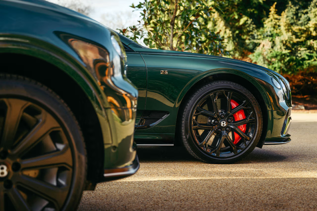Bentley apresenta Bentayga Apex Edition inspirada em Le Mans