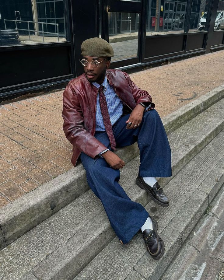 Gravata no streetstyle: o acessório chegou às ruas da moda masculina