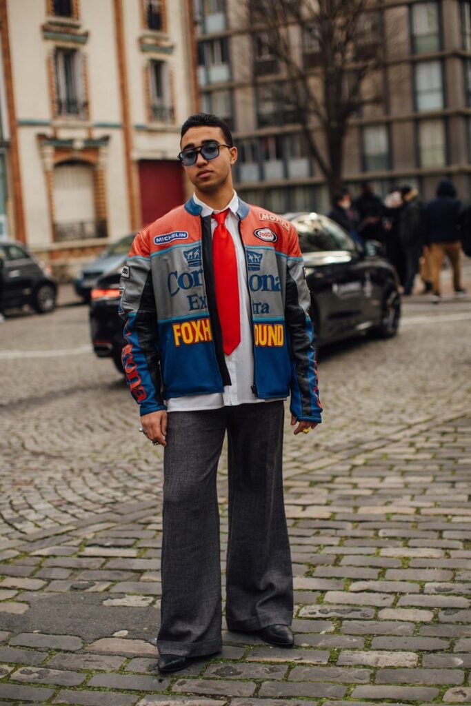 Gravata no streetstyle: o acessório chegou às ruas da moda masculina