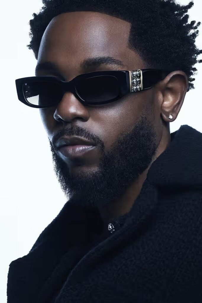 Kendrick Lamar é o novo embaixador da Chanel
