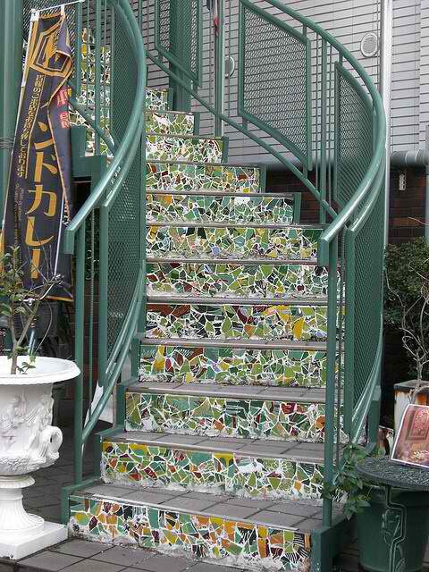 A tendência dos mosaicos que vai transformar sua casa em uma obra de arte