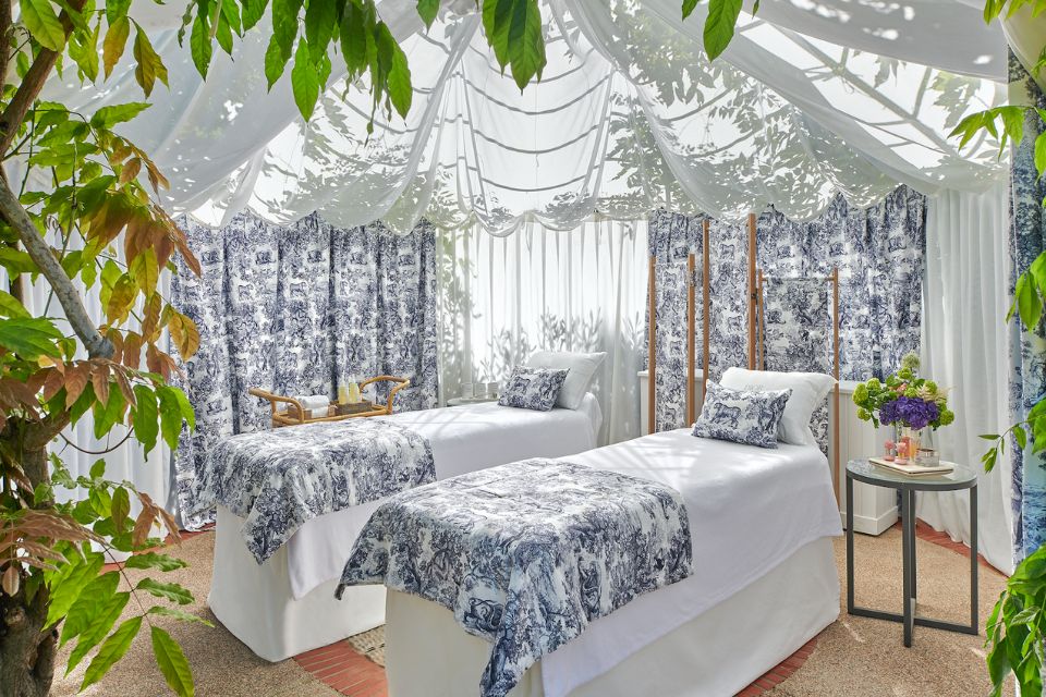 Dior lança retiro de luxo na Riviera Francesa com spa, pilates e nutrição personalizada