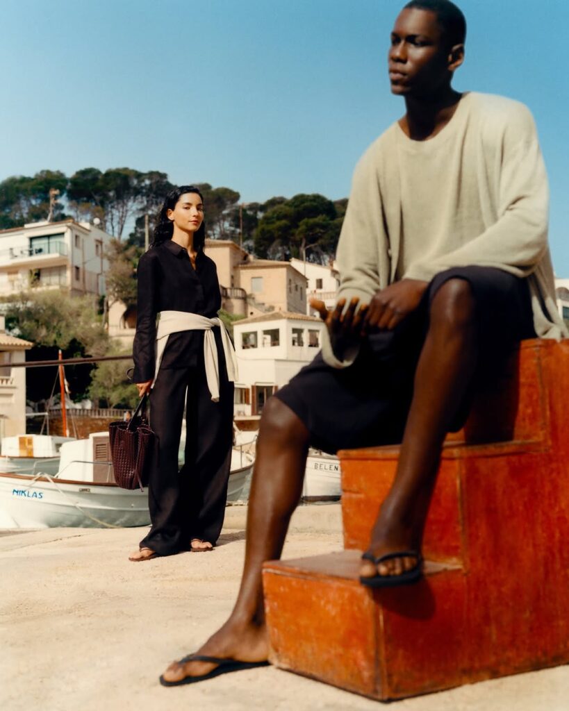 Havaianas aposta em colaborações com Zara e Gimaguas para reforçar presença na Europa