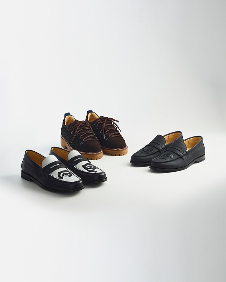 VIGA X KidSuper: nova collab de tênis com estética urbana e design arrojado