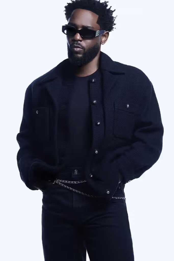 Kendrick Lamar é o novo embaixador da Chanel