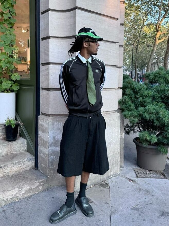 Gravata no streetstyle: o acessório chegou às ruas da moda masculina