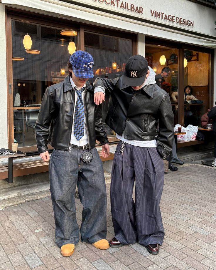 Gravata no streetstyle: o acessório chegou às ruas da moda masculina