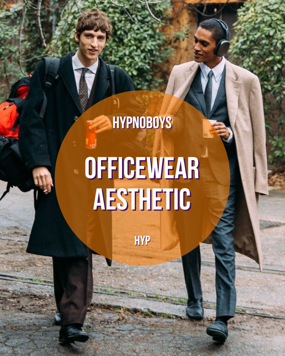 officewear aesthetic