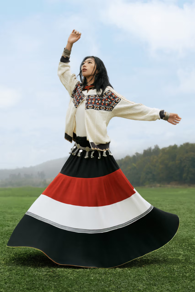 Adidas Originals e CLOT homenageiam a herança indígena chinesa com nova coleção Silk