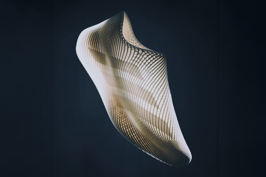 Adidas Climacool Off White une design impresso em 3D e conforto absoluto