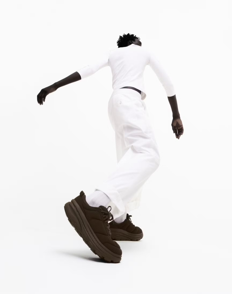 Marni e HOKA lançam collab de tênis em edição limitada