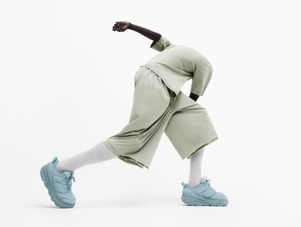 Marni e HOKA lançam collab de tênis em edição limitada