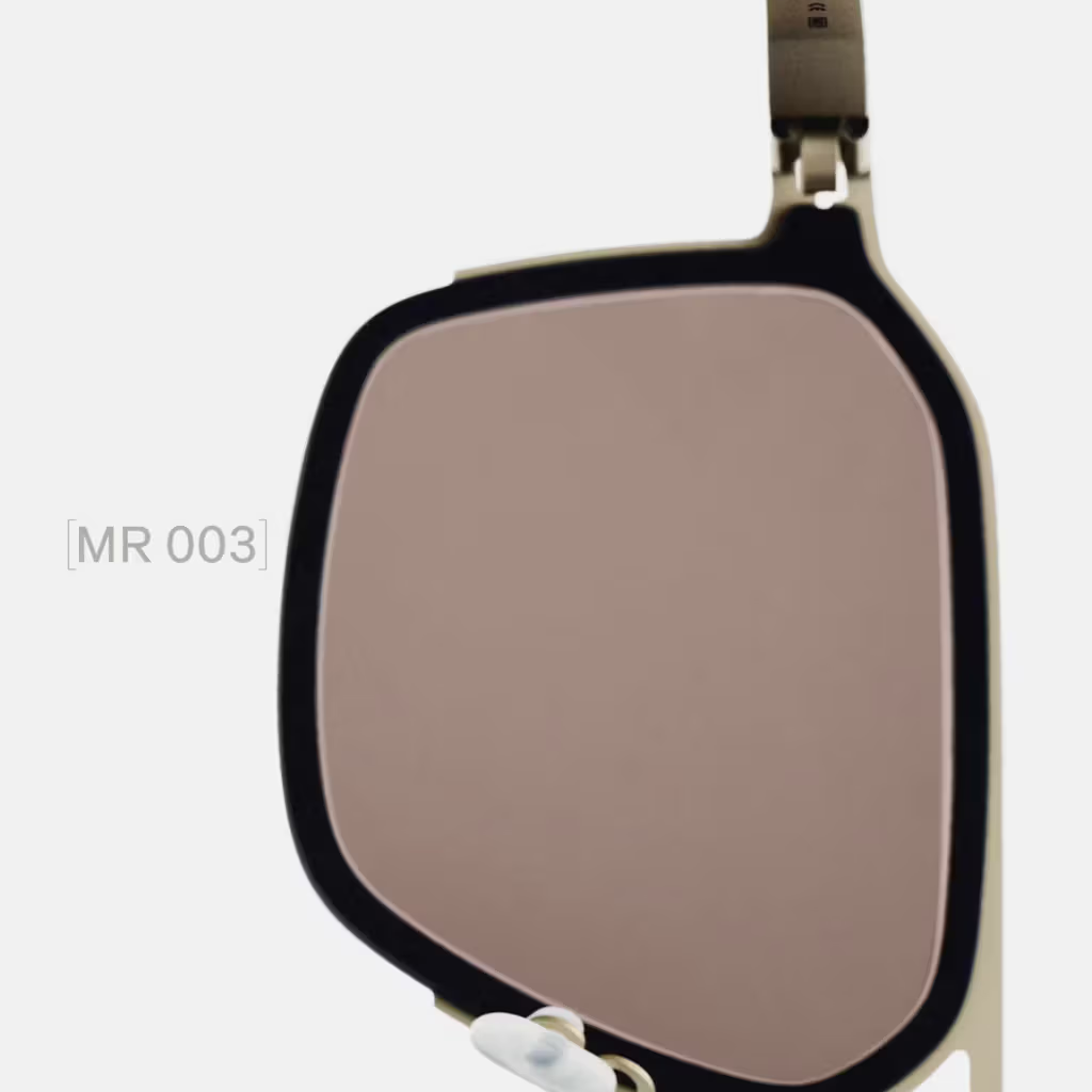 RIMOWA e MYKITA lançam parceria de óculos com DNA alemão