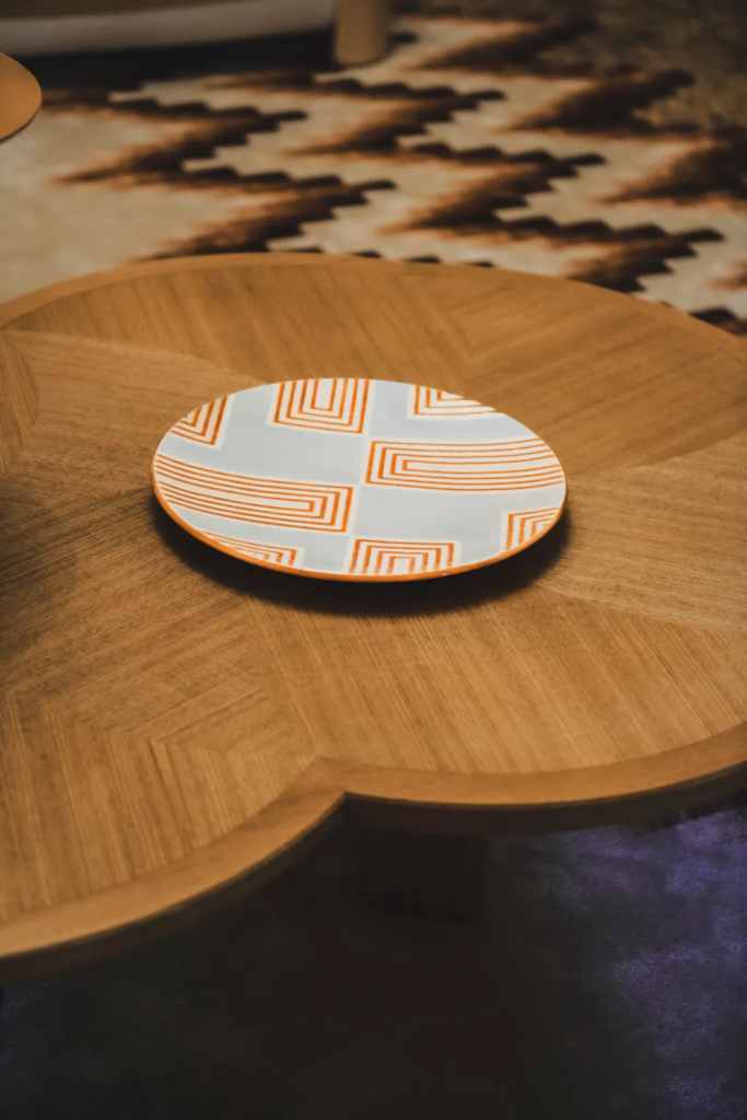 Louis Vuitton estreia nova coleção de casa durante a Milan Design Week 2025