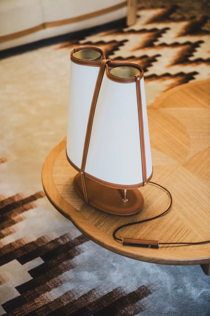 Louis Vuitton estreia nova coleção de casa durante a Milan Design Week 2025