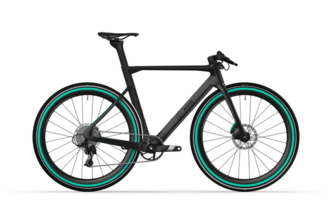Mercedes-AMG apresenta sua bicicleta elétrica inspirada na Fórmula 1