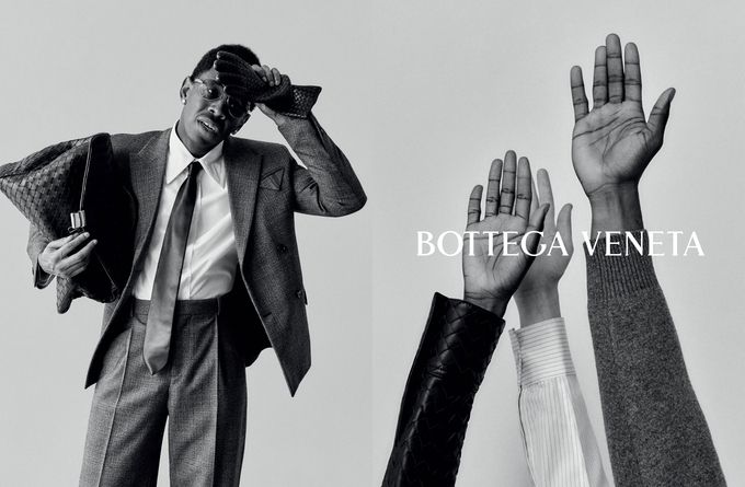 campanha "Craft is Our Language" da Bottega Veneta
