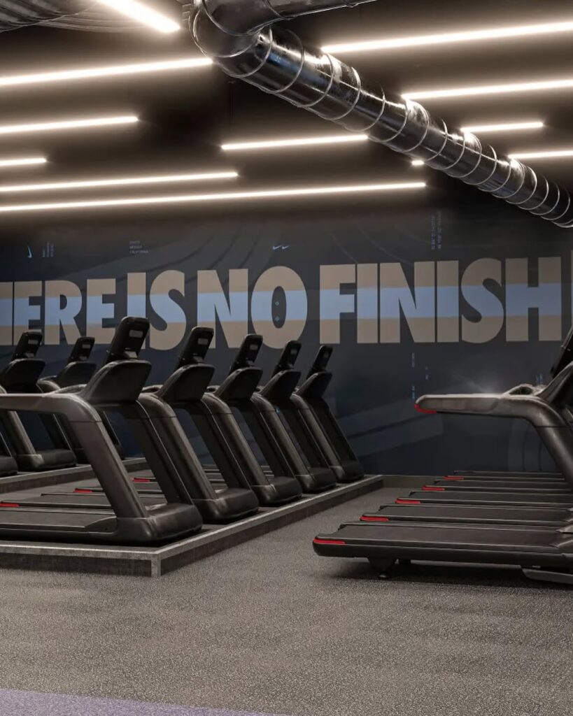 Nike Studios redefine o treino coletivo com tecnologia, design e performance