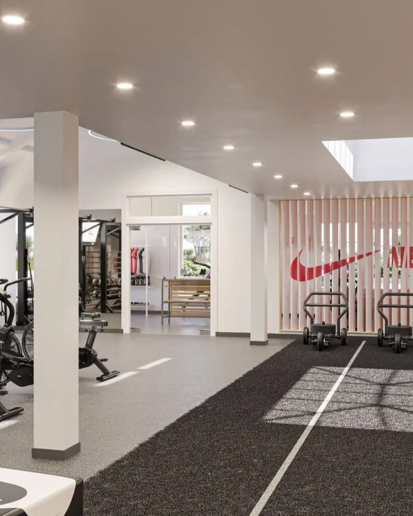 Nike Studios redefine o treino coletivo com tecnologia, design e performance