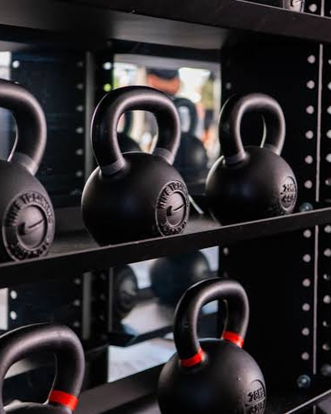 Nike Studios redefine o treino coletivo com tecnologia, design e performance