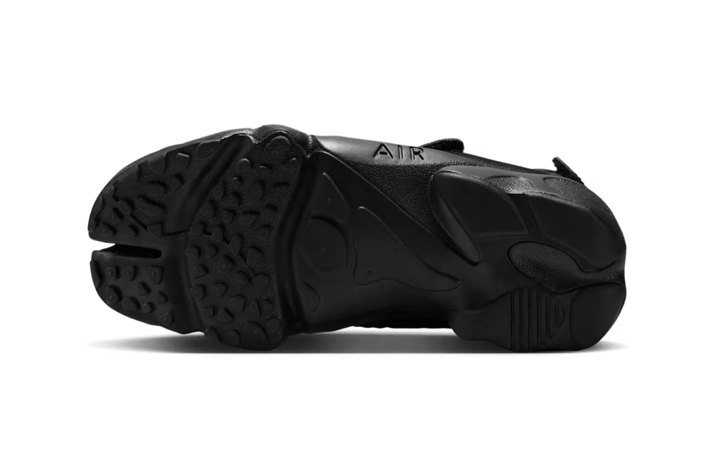 Nike Air Rift “Black Swan”: balé e streetwear se encontram em um lançamento exclusivo