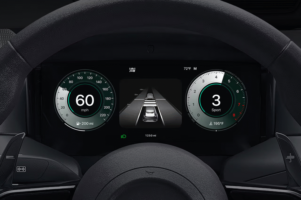 Apple lança CarPlay Ultra em parceria com a Aston Martin