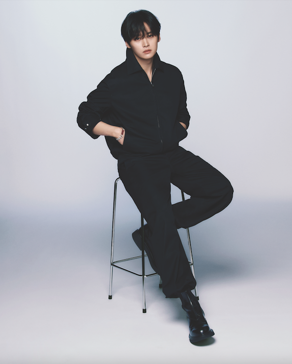 Lee Know, do Stray Kids, é o novo embaixador global da Gucci