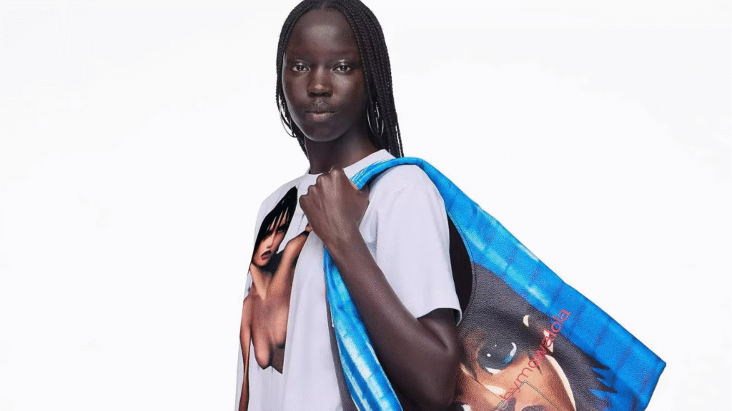 Mowalola x Marc Jacobs: a colaboração relâmpago que se tornou objeto de culto