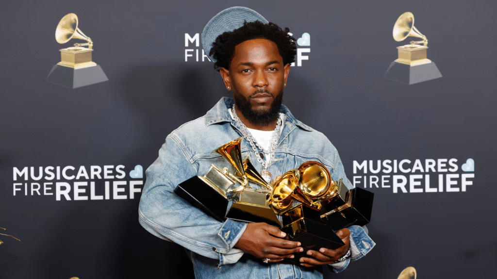 Kendrick Lamar lança a Project 3, sua nova agência criativa