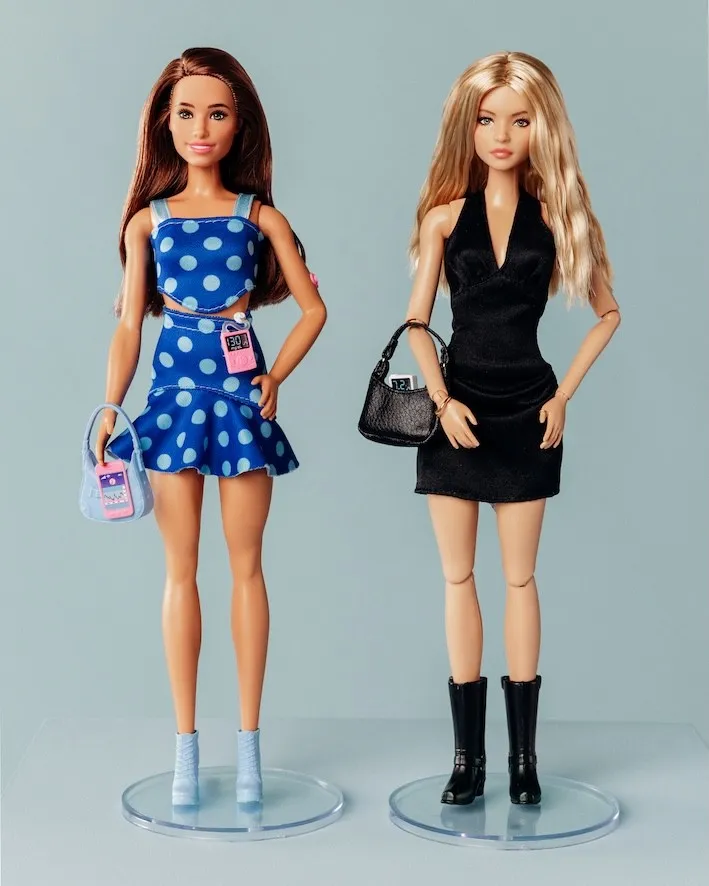 Barbie lança boneca exclusiva de Lila Moss e amplia representação de pessoas com DM1