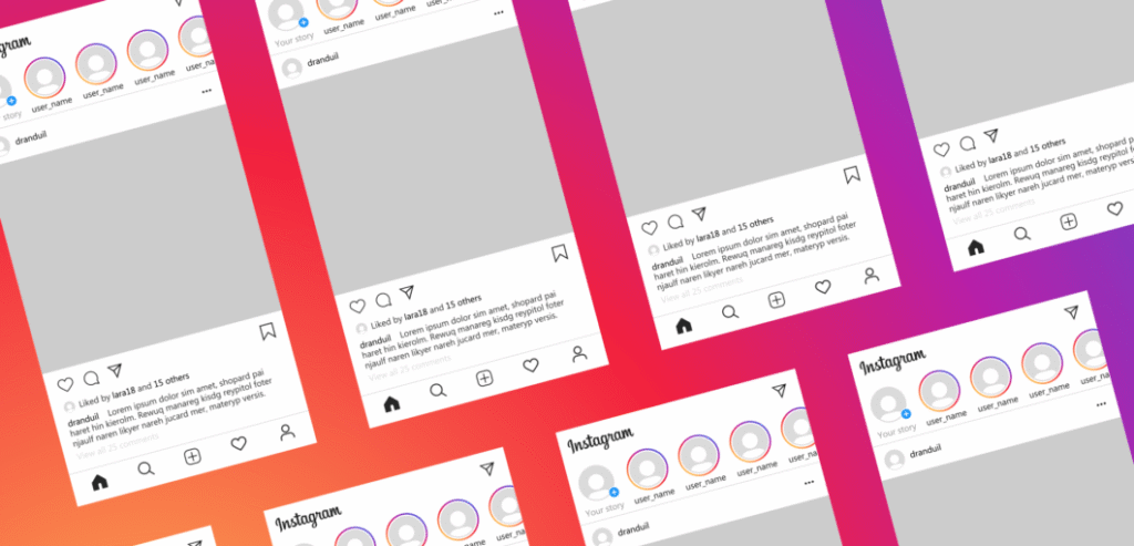 Instagram agora permite que posts públicos de contas profissionais apareçam no Google e no Bing
