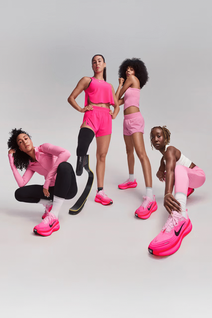 Nike e Milk Makeup lançam colaboração que une moda e beleza