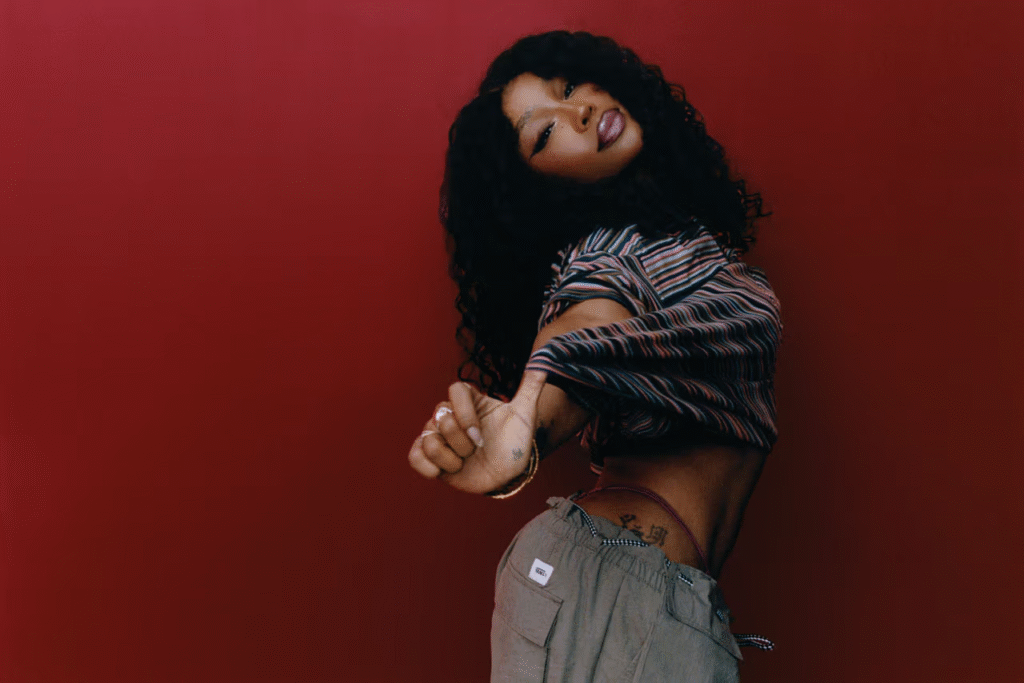 VANSZA: Cantora SZA assume cargo de Diretora Artística da Vans
