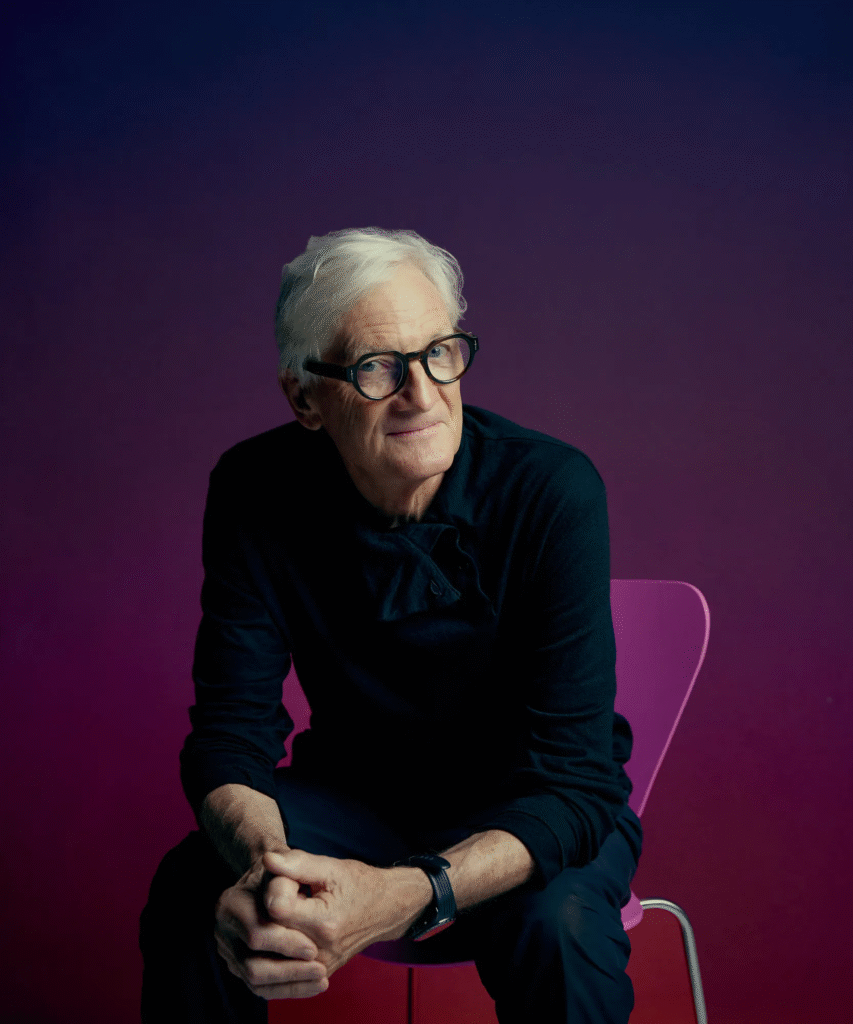 Dyson lança Omega: nova linha capilar com ingrediente cultivado na fazenda de James Dyson