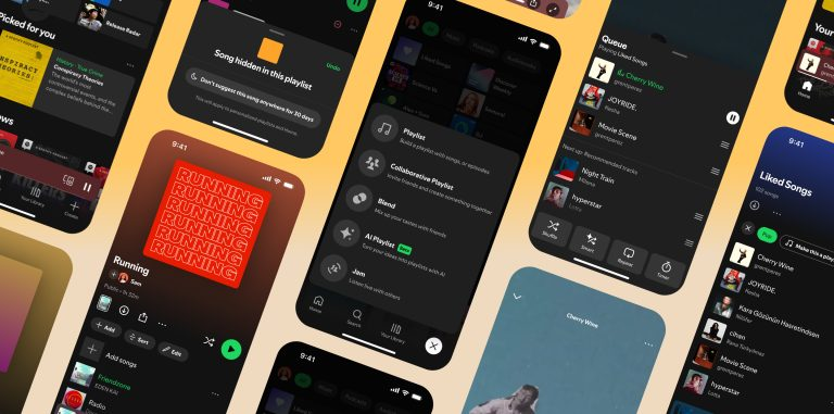 Uma nova forma de compartilhar música: Spotify lança DMs