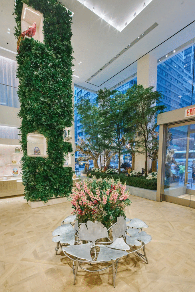 Por dentro da Flagship Dior na 57th Street com a Madison