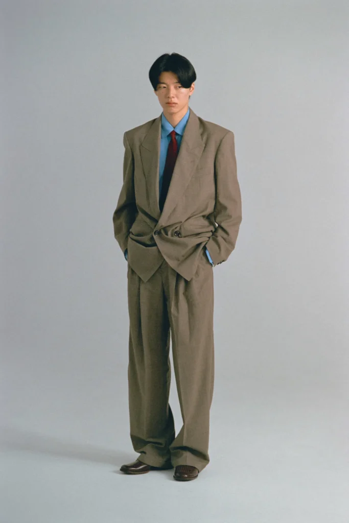 Soshiotsuki vence o Prêmio LVMH 2025 para Young Designers