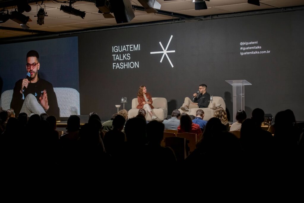 9ª edição do Iguatemi Talks Fashion 2025 reúne Tete Conde, Bia Nardini, Isabella Aredes e outros influencers
