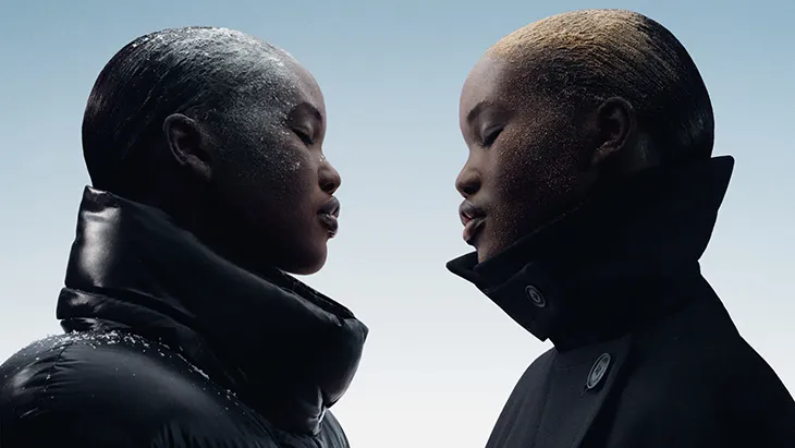 Edward Enninful lança projeto Moncler x EE72 Genius em coleção all-black
