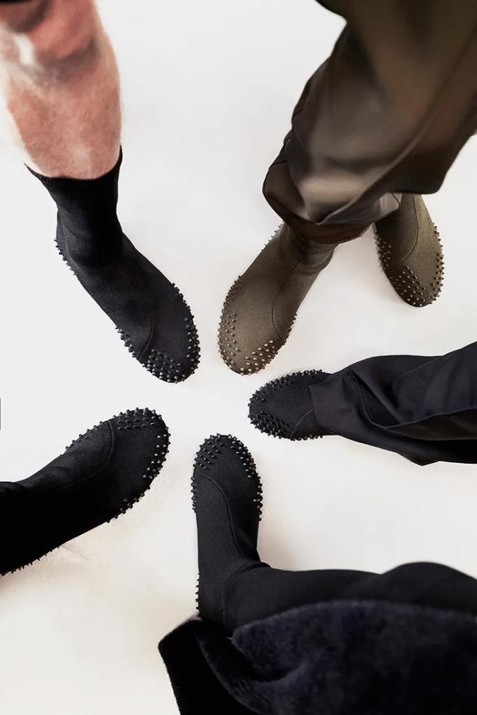 Mostro Sock da PUMA e Louis Gabriel Nouchi será lançado esse mês