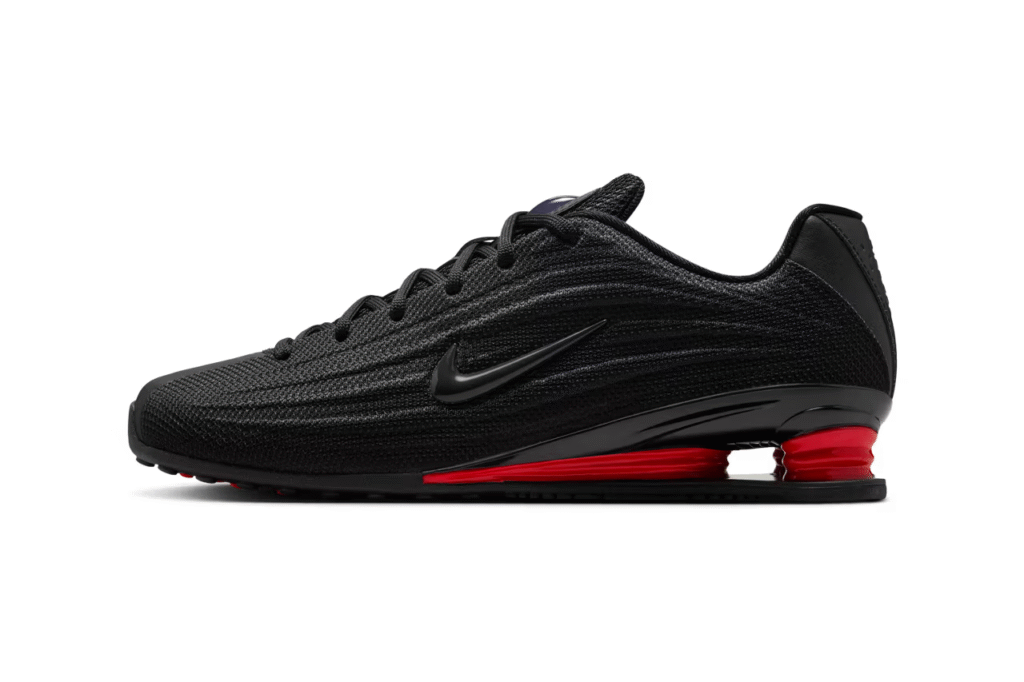 Nike Apresenta o Shox Z: Um Novo Capítulo na Linha Icônica