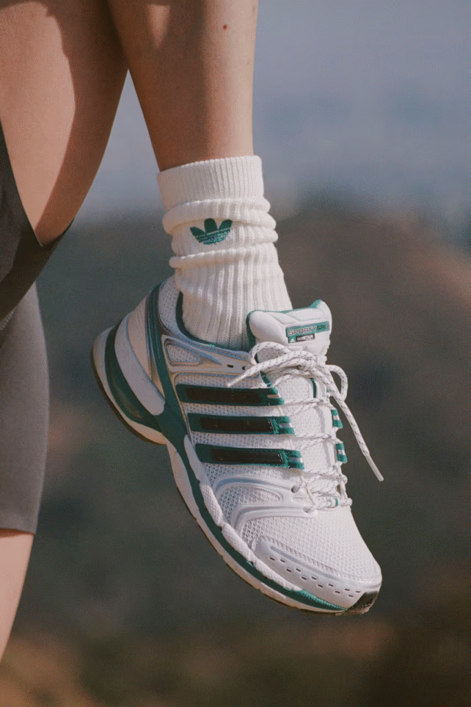 adidas Originals e Sporty & Rich retornam com nova cápsula de running